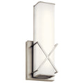 Trinsic Wall Sconce 45656NILED