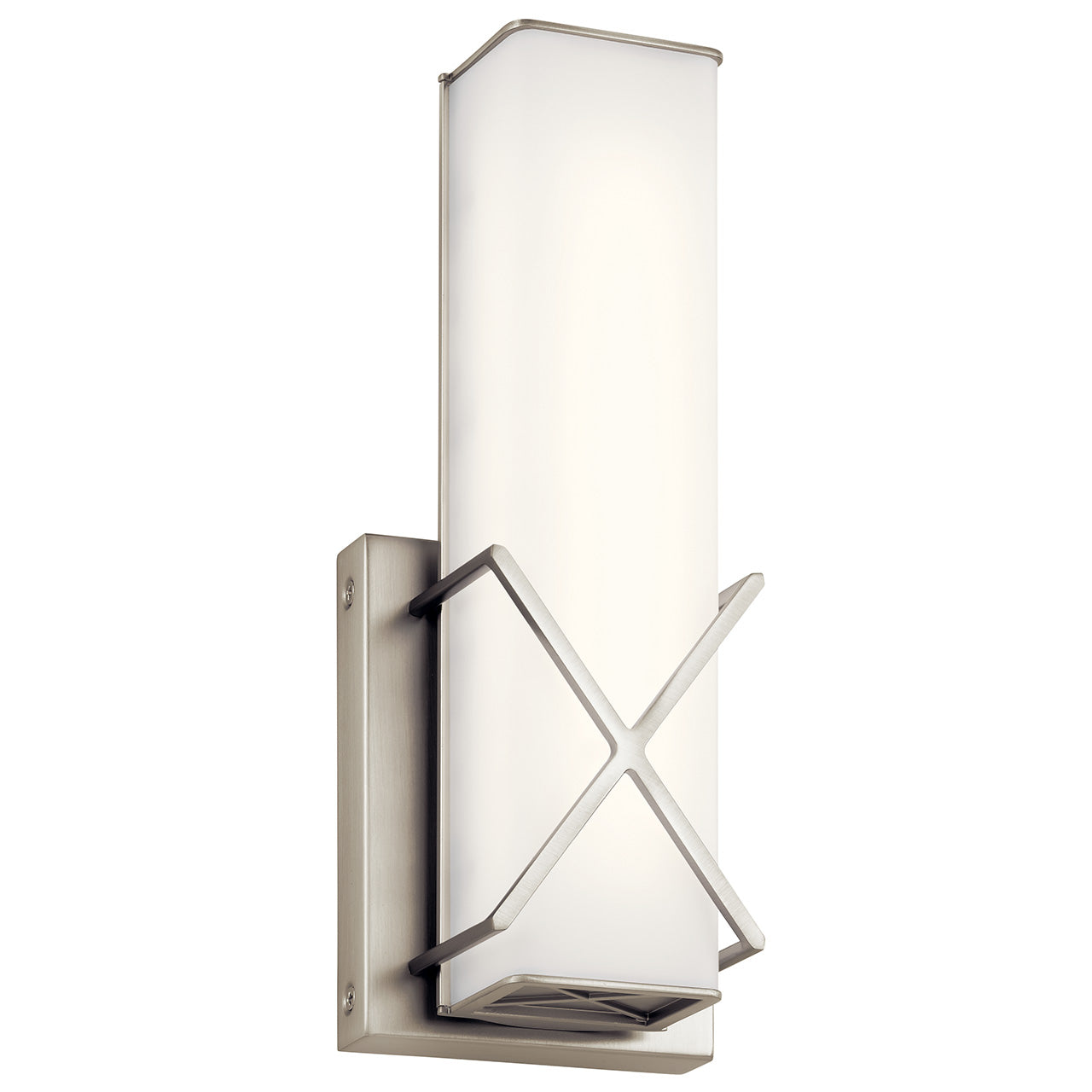 Trinsic Wall Sconce 45656NILED