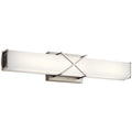 Trinsic Vanity Light 45657NILED