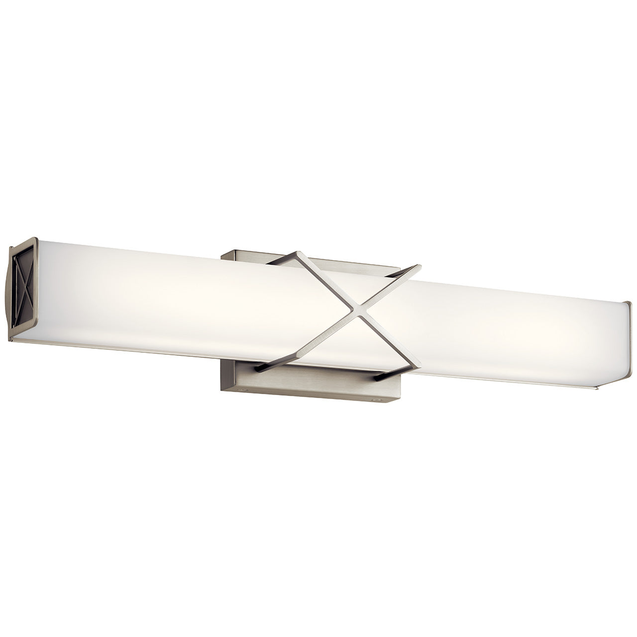 Trinsic Vanity Light 45657NILED