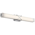 Trinsic Vanity Light 45658CHLED