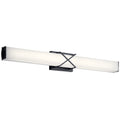 Trinsic Vanity Light 45658MBKLED