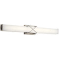 Trinsic Vanity Light 45658NILED