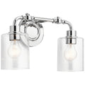Gunnison Vanity Light 45665CH