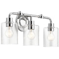 Gunnison Vanity Light 45666CH