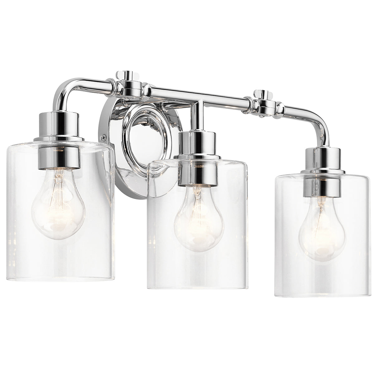 Gunnison Vanity Light 45666CH