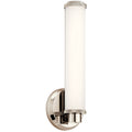 Indeco Wall Sconce 45686PNLED