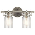 Brinley Vanity Light 45688NI