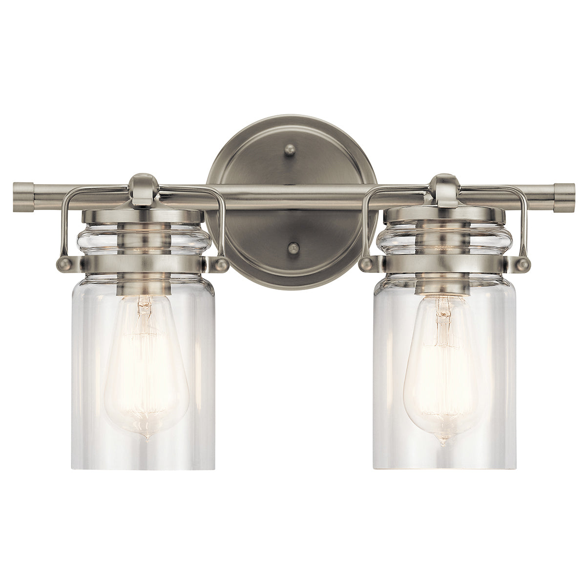 Brinley Vanity Light 45688NI