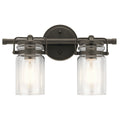 Brinley Vanity Light 45688OZ