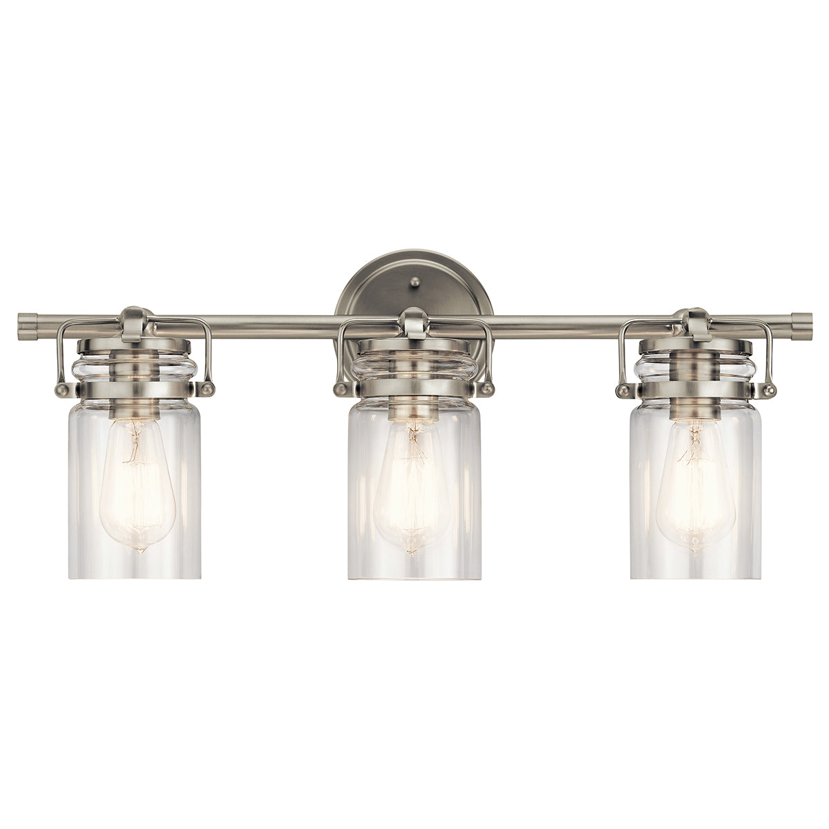Brinley Vanity Light 45689NI