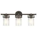 Brinley Vanity Light 45689OZ