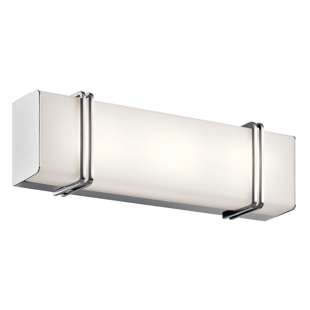 Impello Vanity Light 45801CHLED