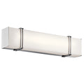 Impello Vanity Light 45838CHLED