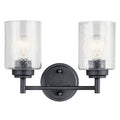 Winslow Vanity Light 45885BK