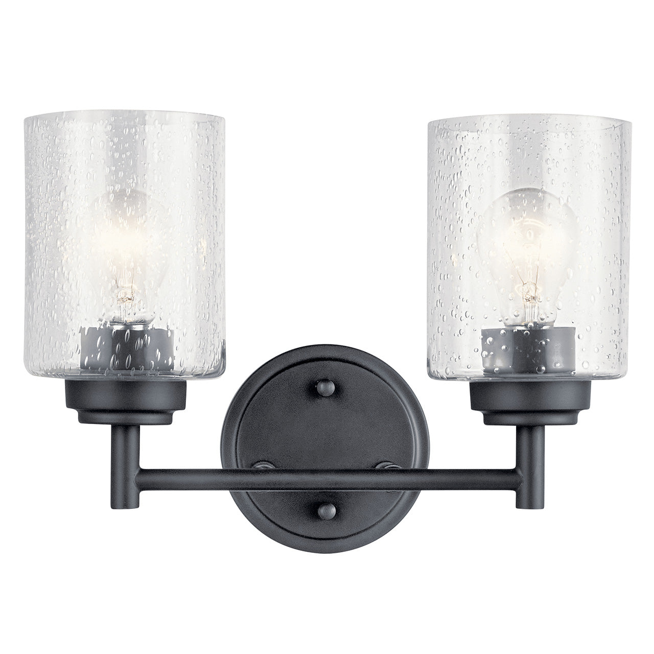 Winslow Vanity Light 45885BK