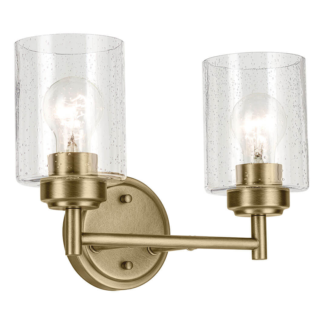 Winslow Vanity Light 45885NBR
