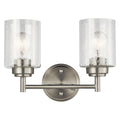 Winslow Vanity Light 45885NI