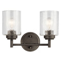 Winslow Vanity Light 45885OZ