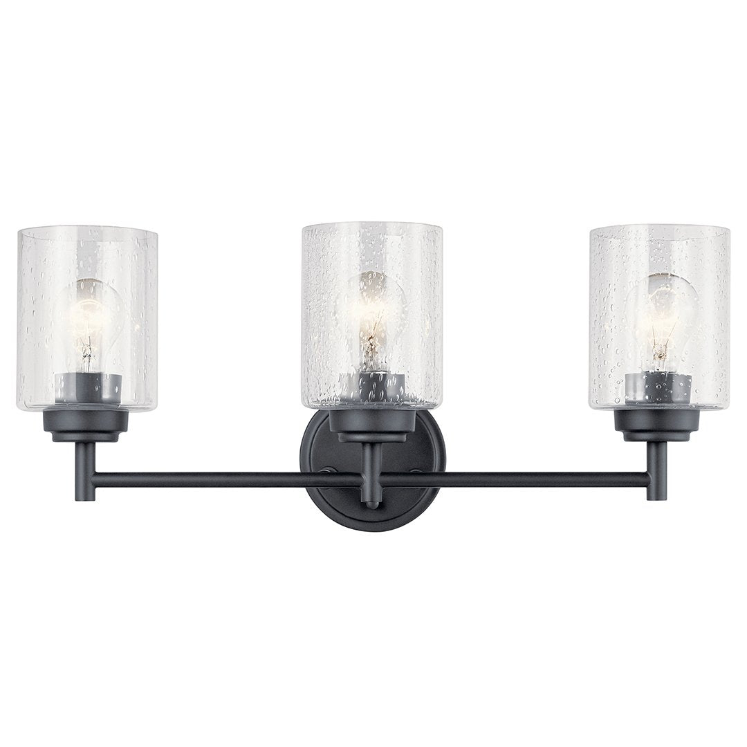 Winslow Vanity Light 45886BK