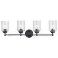 Winslow Vanity Light 45887BK