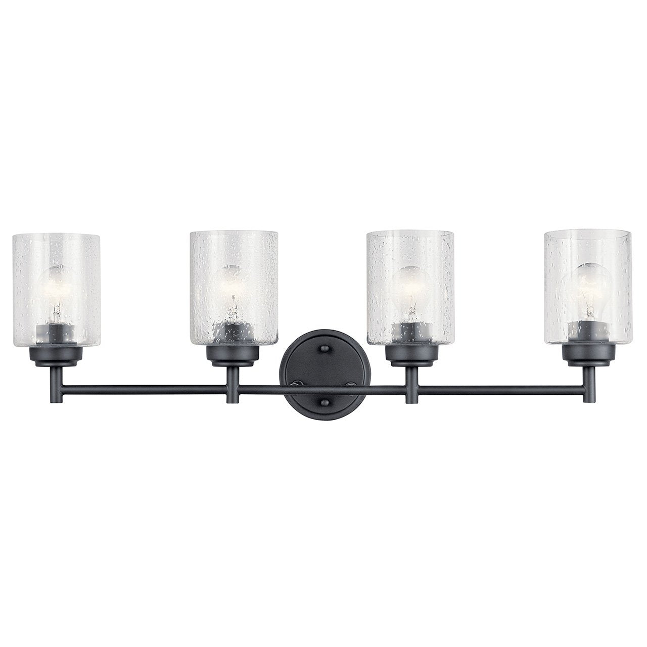 Winslow Vanity Light 45887BK