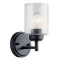 Winslow Wall Sconce 45910BK