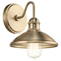 Clyde Wall Sconce 45943CPZ