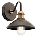 Clyde Wall Sconce 45943OZ