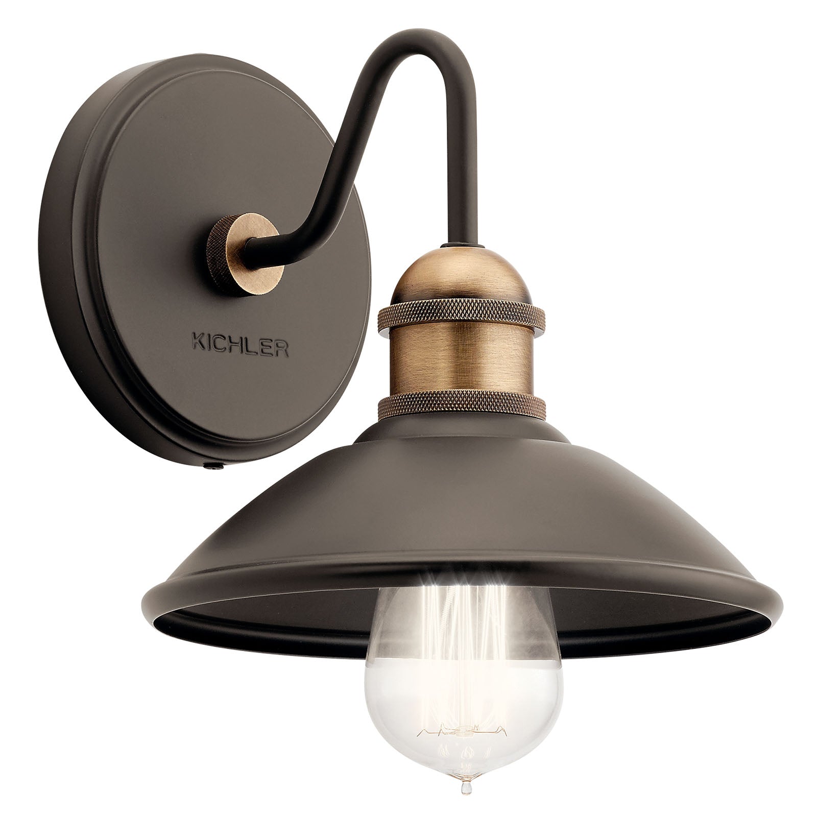 Clyde Wall Sconce 45943OZ