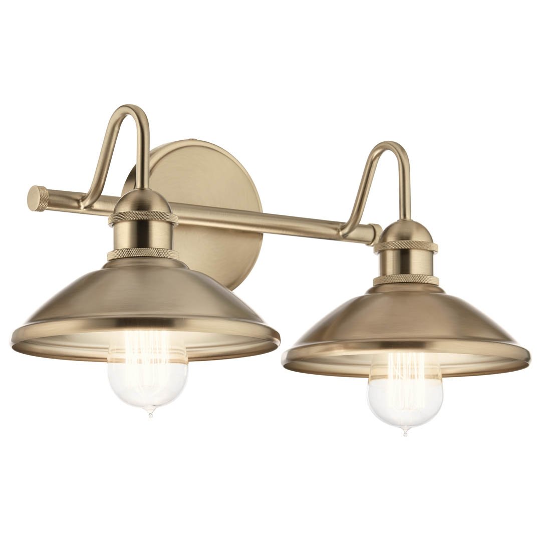 Clyde Vanity Light 45944CPZ