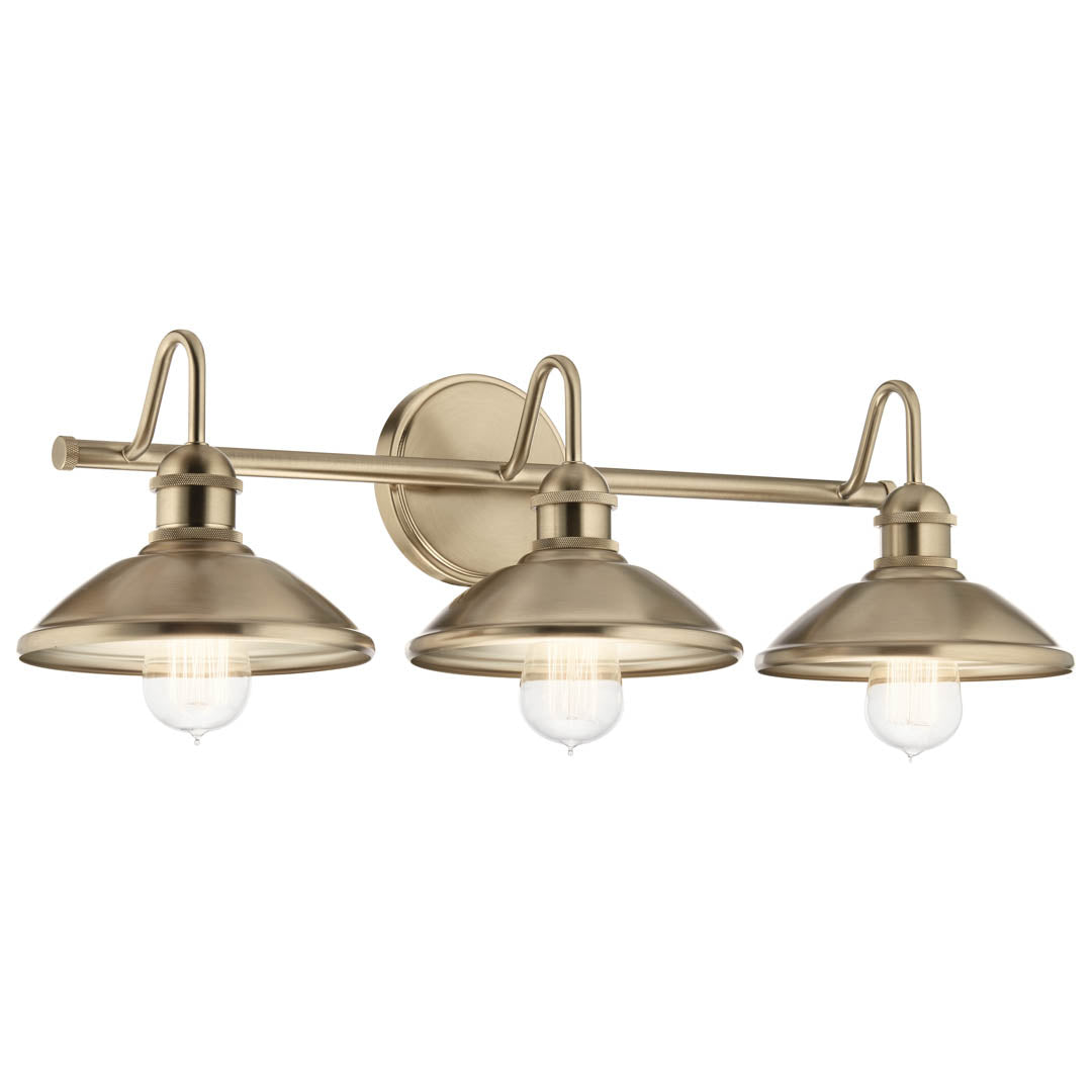 Clyde Vanity Light