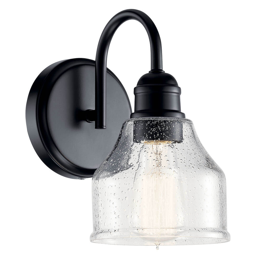 Avery Wall Sconce 45971BK