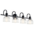 Avery Vanity Light 45974BK