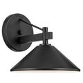 Ripley Outdoor Wall Light 49060BK