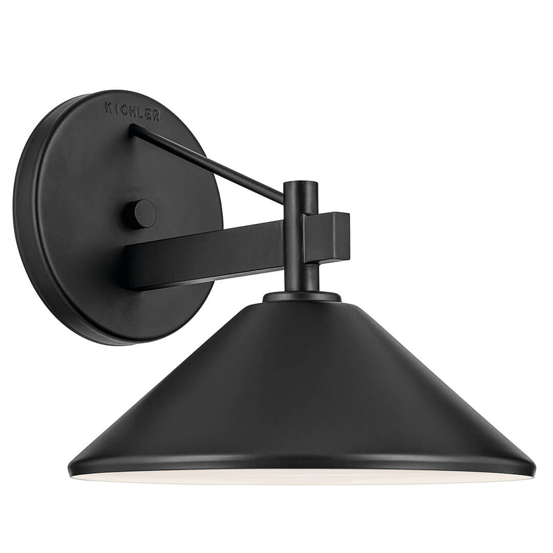 Ripley Outdoor Wall Light 49060BK