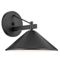 Ripley Outdoor Wall Light 49061BK