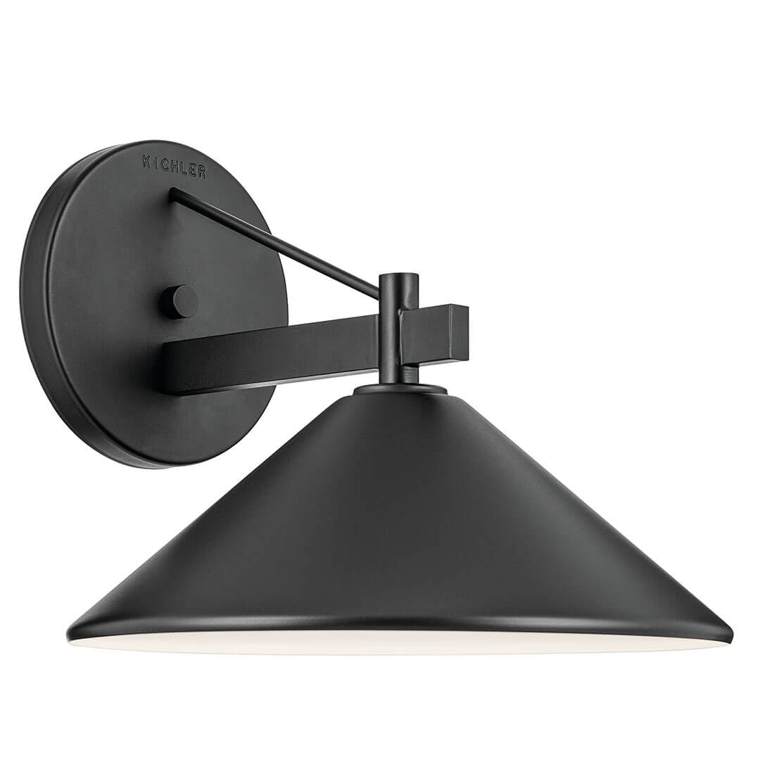 Ripley Outdoor Wall Light 49061BK