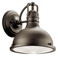Hatteras Bay Outdoor Wall Light 49065OZ