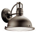 Hatteras Bay Outdoor Wall Light 49067OZ