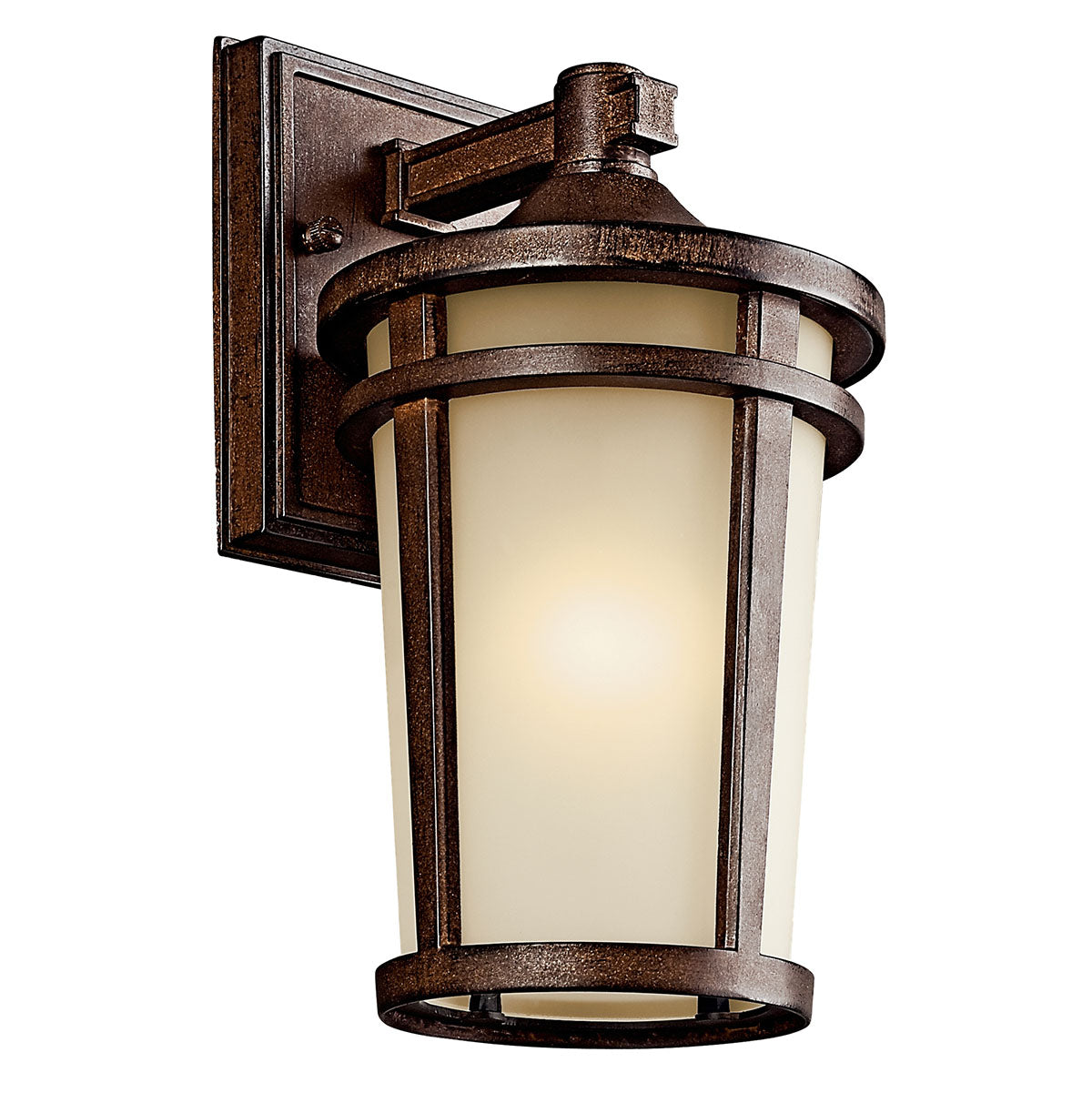Atwood Outdoor Wall Light 49071BST