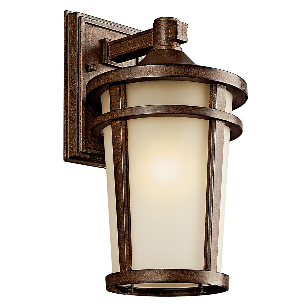 Atwood Outdoor Wall Light 49072BST