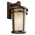 Atwood Outdoor Wall Light 49073BST