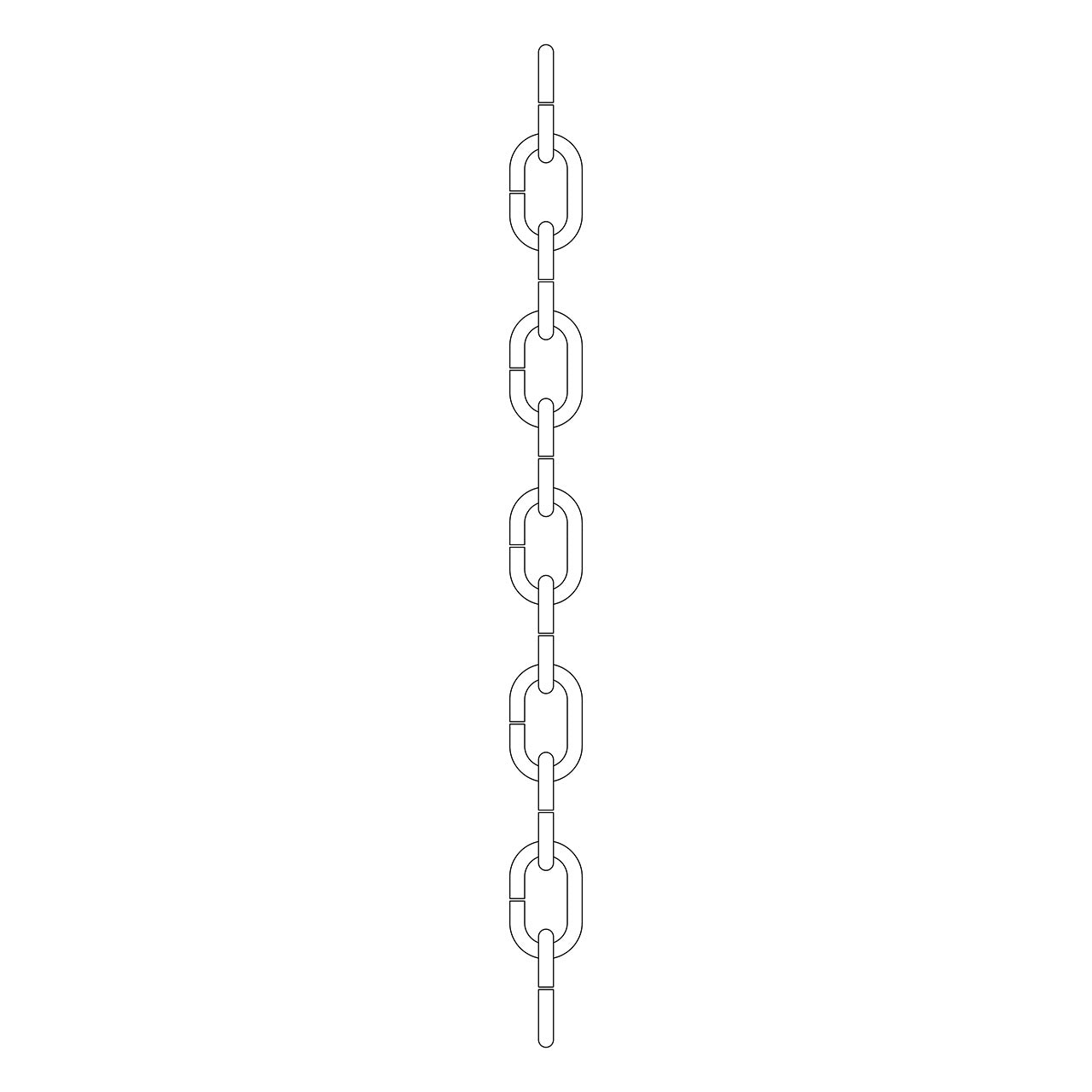 Accessory Chain 4909ESP