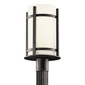 Camden Outdoor Post Light 49123AVI