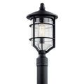 Royal Marine Outdoor Post Light 49129DBK