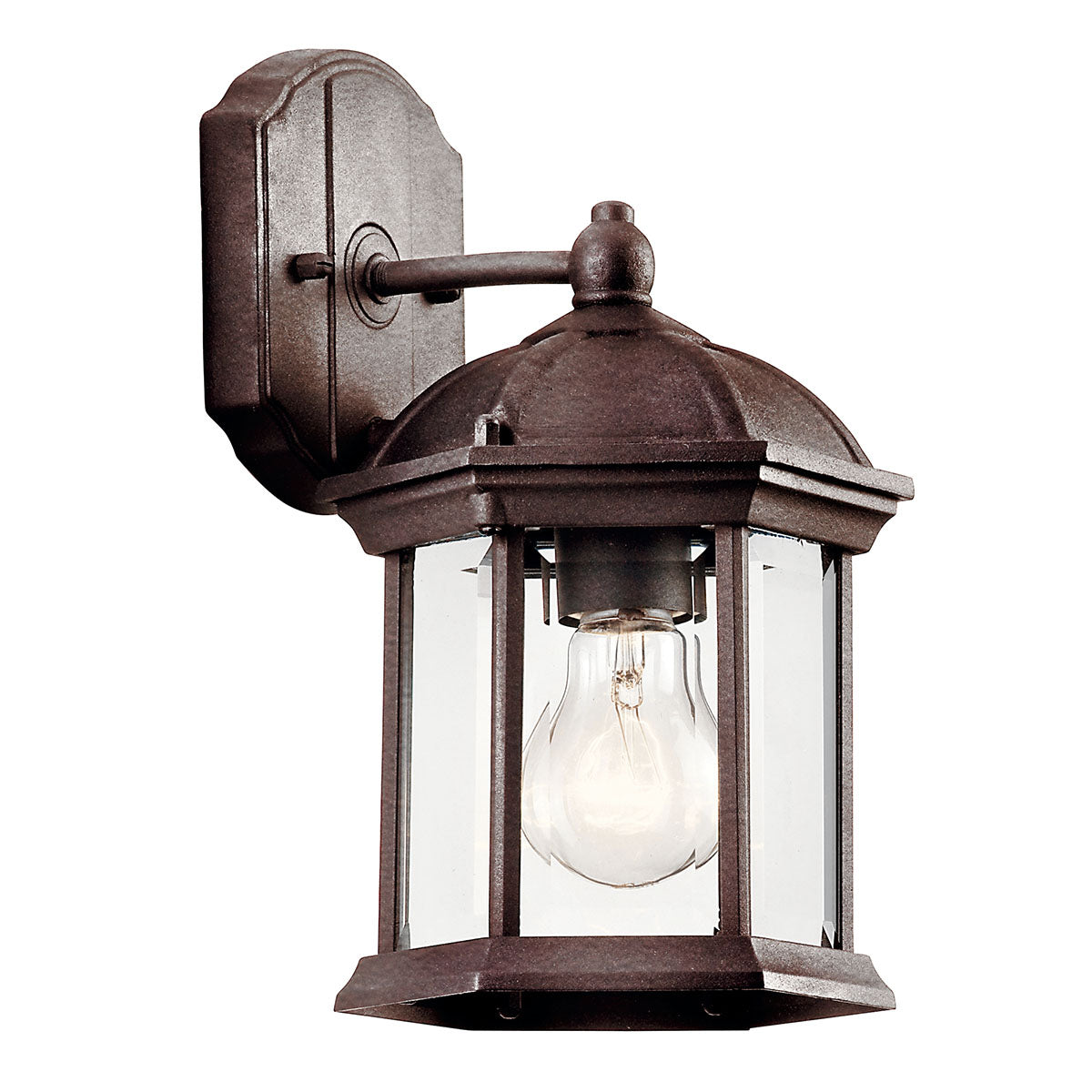 Barrie Outdoor Wall Light 49183TZ