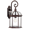 Barrie Outdoor Wall Light 49186TZ