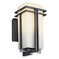Tremillo Outdoor Wall Light 49200BK
