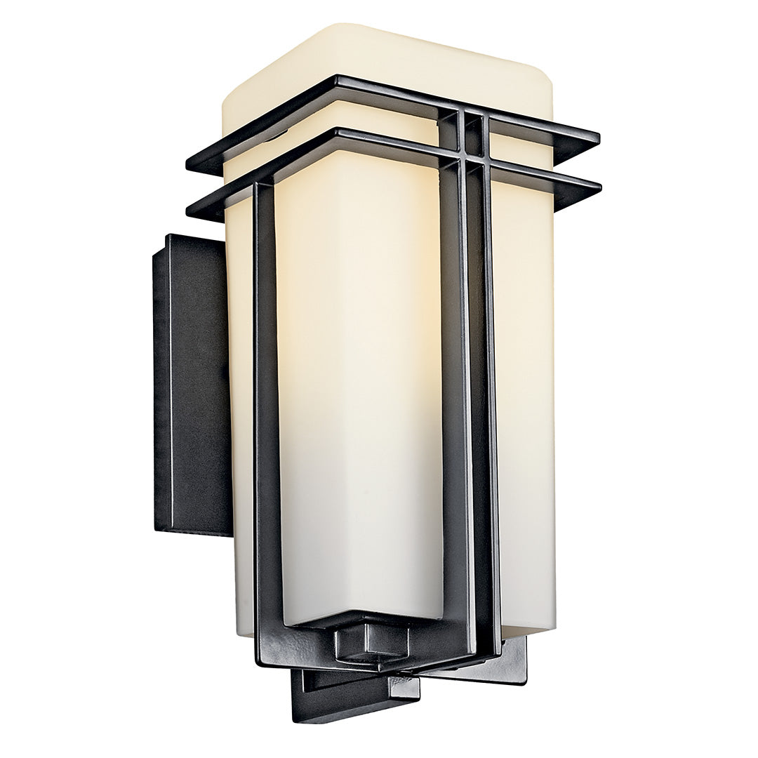 Tremillo Outdoor Wall Light 49200BK